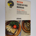 Margit Engnes : Miten teen hyvää ruokaa - pikkukuva 1