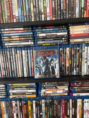 Hellboy (2004)