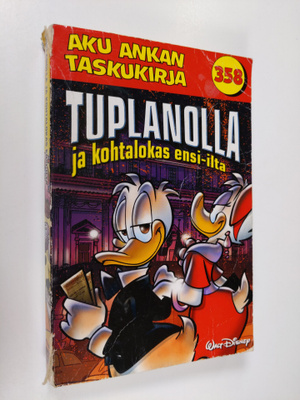 Walt Disney : Tuplanolla ja kohtalokas ensi-ilta