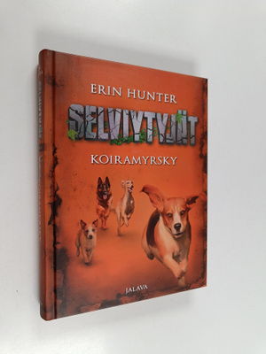 Erin Hunter : Koiramyrsky