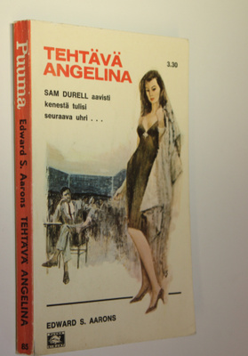 Edward S. Aarons : Tehtävä Angelina