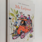 Lea Pennanen : Me leijonat - pikkukuva 1