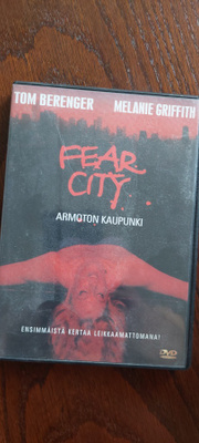 Fear City