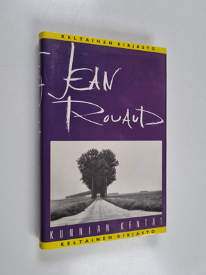 Jean Rouaud : Kunnian kentät
