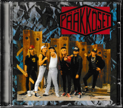 PÄÄKKÖSET - Pääkköset CD