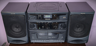 Philips AZ9340 Micro Stereo
