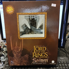 GENTLE GIANT SAURON BUST  LOTR   - HEAD HUNTER STORE. - pikkukuva 1