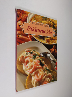 Marja Järvelin : Pikkuruokia