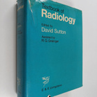 David Sutton ym. : A Textbook of Radiology - pikkukuva 1