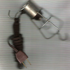 Toyota Land Gruiser, Inspections Lamp, brown. - pikkukuva 2