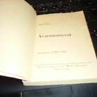 Jack Vance : Avaruusrosvot ( Mikrosarja 3 ) SIS.PK ! - pikkukuva 3