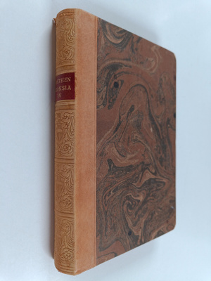 Johann Wolfgang von Goethe : Vaaliheimolaiset