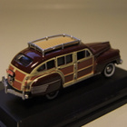 Chrysler t&c woody wagon -42 1:87 - pikkukuva 2