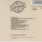 J. J. Cale - Okie - pikkukuva 2