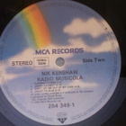 NIK KERSHAW  ::  RADIO MUSICOLA  ::   VINYYLI  LP       1986 - pikkukuva 5
