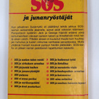 Enid Blyton : SOS ja junanryöstäjät - pikkukuva 2