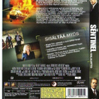 dvd, The Sentinel - Salaliitto; Douglas, Sutherland, Basinge - pikkukuva 2