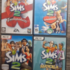 Sims 2 peli ja lisäosat - pikkukuva 1