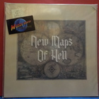 NEW MAPS OF HELL S/T UUSI LP - pikkukuva 1