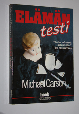 Michael Carson : Elämän testi
