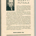 Martti Putaala: Oulun horisontista (1.p., 1952) - pikkukuva 2