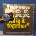 THE PIRATES - ALL IN IT TOGETHER M-/M- UK -78 7" SINGLE - pikkukuva 1