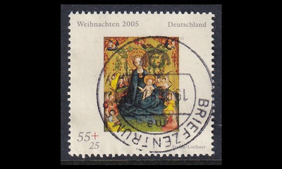 Saksa 2493 o Joulu (2005)