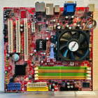 MSI K9AGM3 emolevy - pikkukuva 1