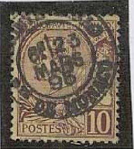Monaco Mi 14 o