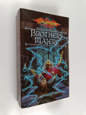 Kevin Stein : Stock image for Brothers Majere
