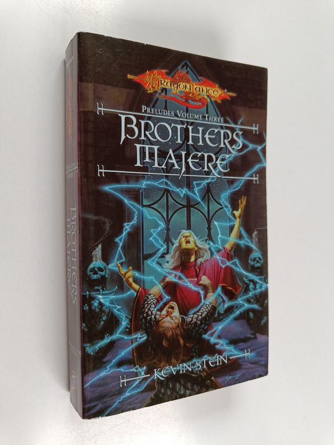 Kevin Stein : Stock image for Brothers Majere