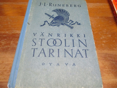 Vänrikki Stoolin tarinat