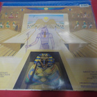 IRON MAIDEN - POWERSLAVE M-/EX+ LP - pikkukuva 2
