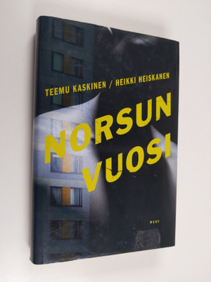 Teemu ym. Kaskinen : Norsun vuosi