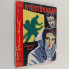 Desmond Reid : Ryöstösarja : salapoliisiromaani - pikkukuva 1