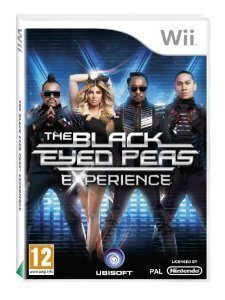 The Black Eyed Peas - Experience (Nintendo Wii -peli)