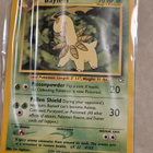 Bayleef 28/111 Pokemon Neo Genesis card - pikkukuva 1