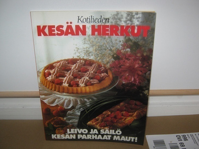 Kesän herkut