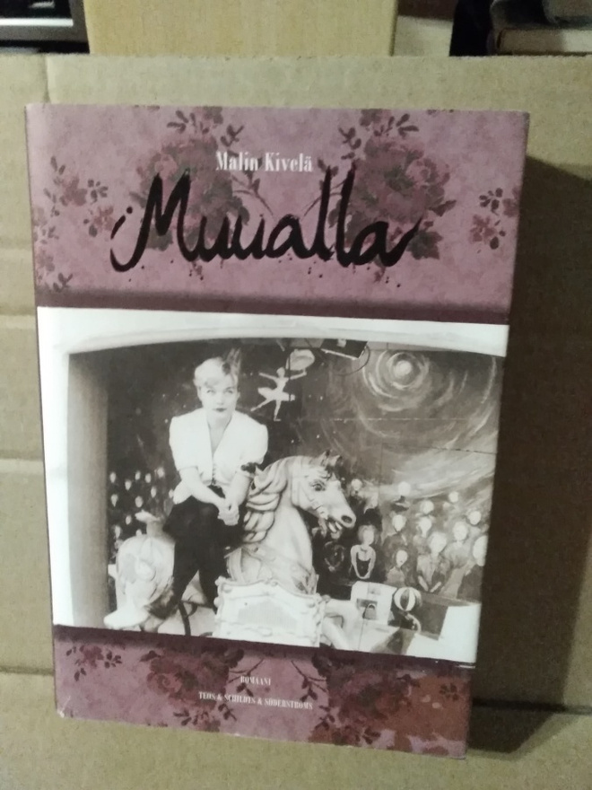 Malin Kivelä: Muualla