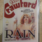 Lewis Milestone - Rain - DVD UUSI - pikkukuva 1