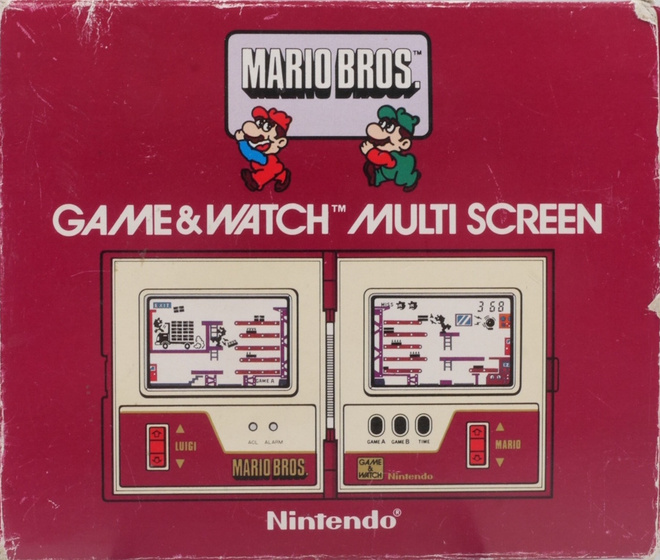 Mario Bros.