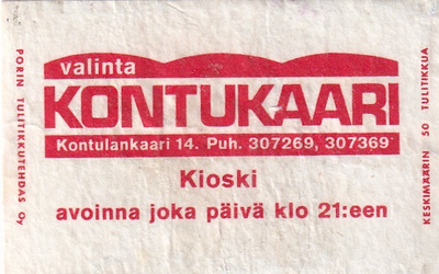 Kontula. KONTUKAARI, Kontulankaari 14 , 1/12