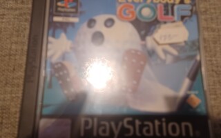 PS1 - Everybody's Golf ( CIB )