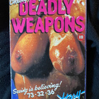 Deadly Weapons VHS Doris Wishman - pikkukuva 1