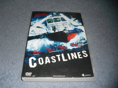 COASTLINES (Timothy Olyphant) FI-julkaisu***