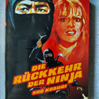 Revenge of the ninja (Limited,mediabook) blu-ray+dvd - pikkukuva 1