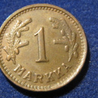 1 markka 1951 Cu - pikkukuva 1
