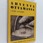 Curt Lindhe : Ahventa ottamassa - pikkukuva 1