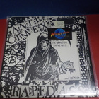 ANTI CIMES - RAPED ASS M-/M- LP - pikkukuva 1