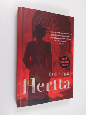 Heidi Köngäs : Hertta